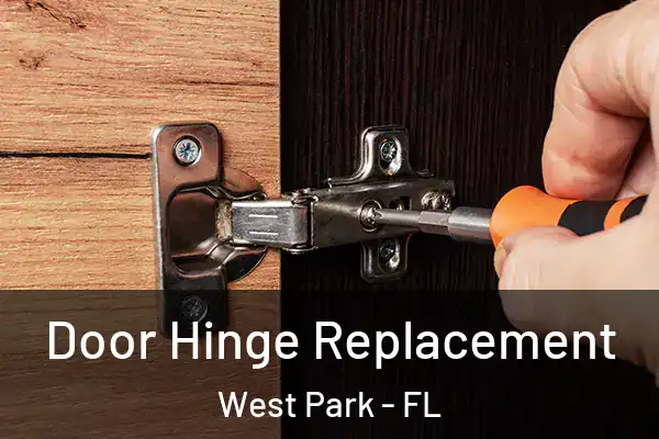 Door Hinge Replacement West Park - FL