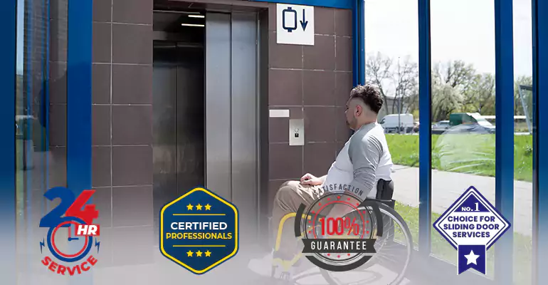 Commercial ADA Handicap Door Solutions West Park