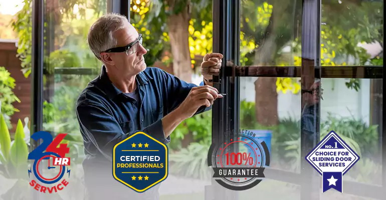 Andersen Patio Door Repair in West Park