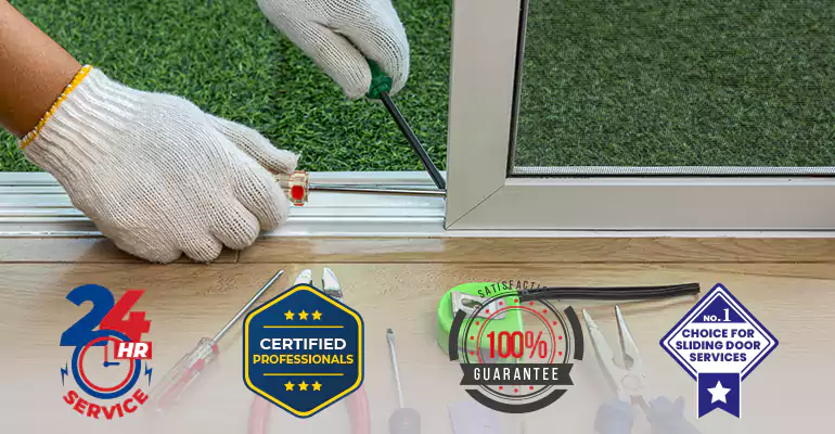 Balcony Sliding Door Repair in West Park, FL