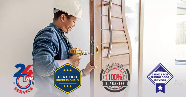 New Construction ADA Door Integration West Park