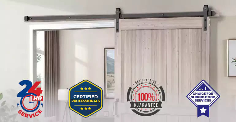 Emergency Barn Door Repair in West Park