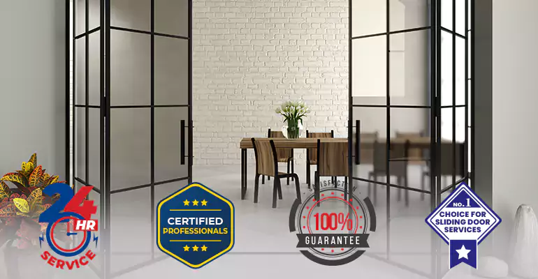 Bifold Door Hardware and Handle Repair in West Park