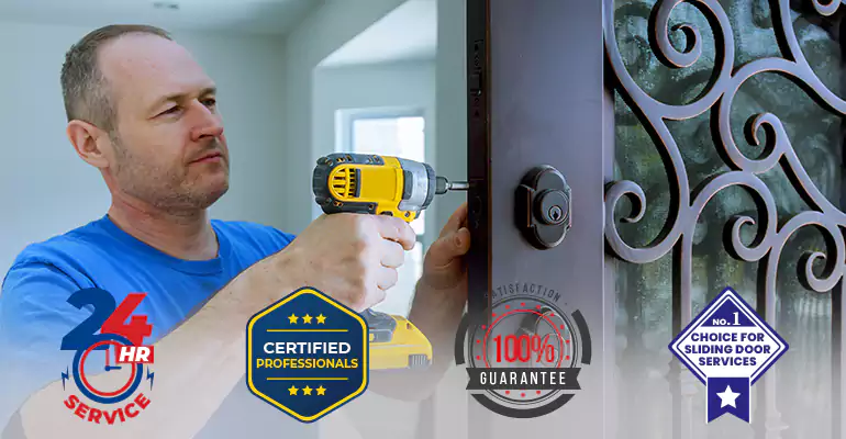 Commercial Door Handle Replacement West Park