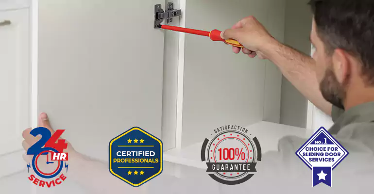 Mobile Home Door Hinge Replacement in West Park