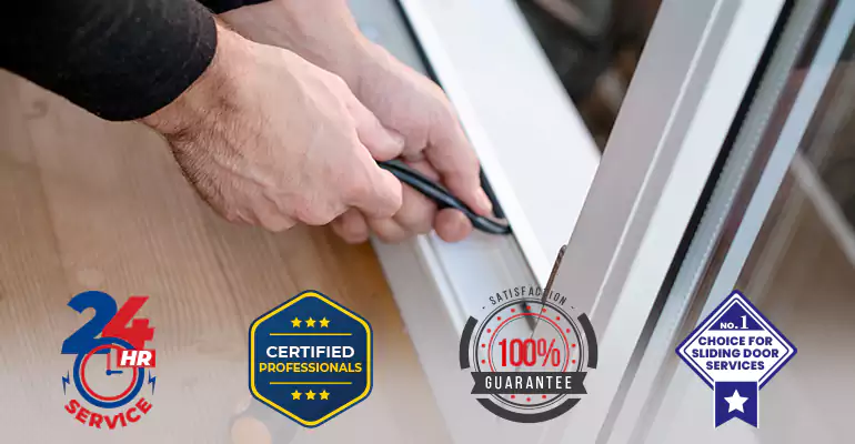 Door Weather Stripping Installation Service in West Park