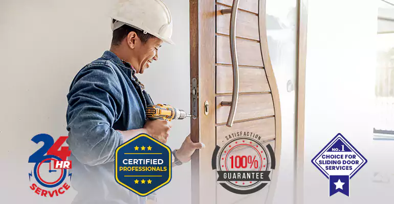 Exterior Door Lock & Handle Repair in West Park