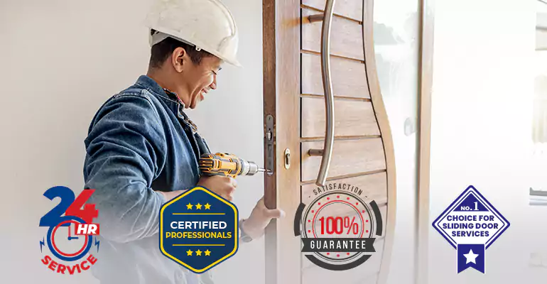 Emergency Front Door Replacement West Park