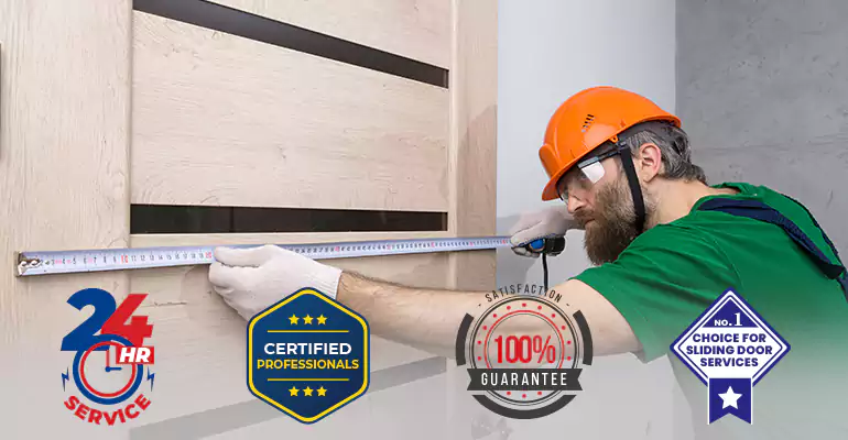 Hollow Core Interior Door Repair West Park