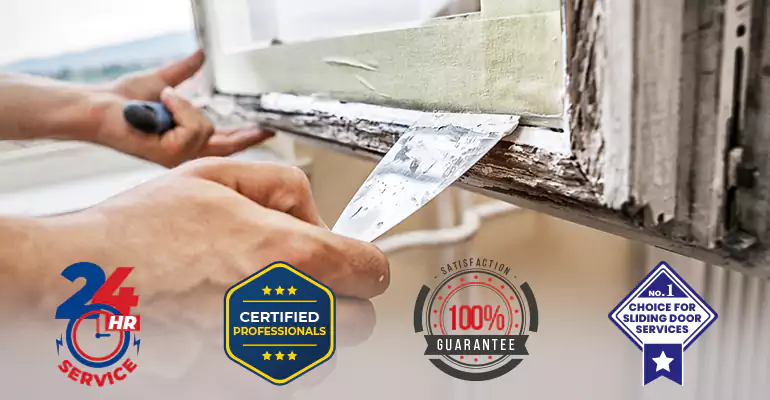 Restoring Old Double Hung Windows West Park