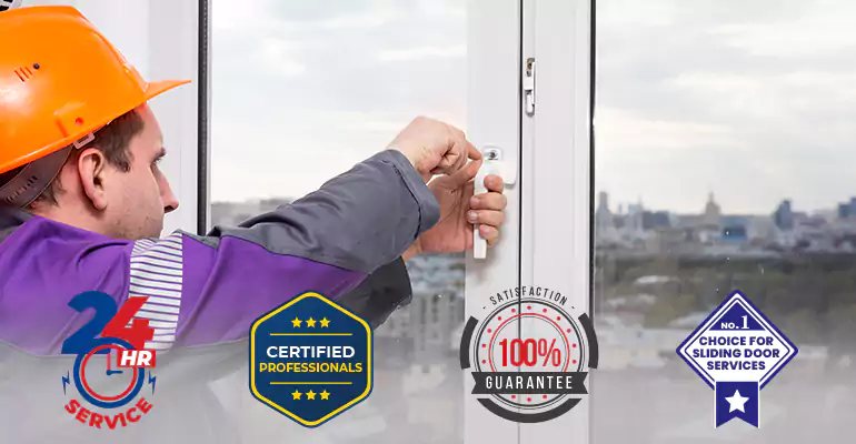 Sliding Glass Patio Door Latch Repair West Park