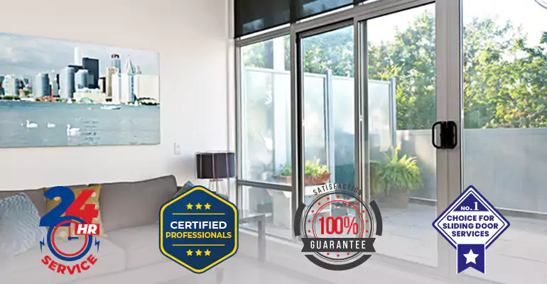 Patio Door Repair & Glass Repair Company in West Park