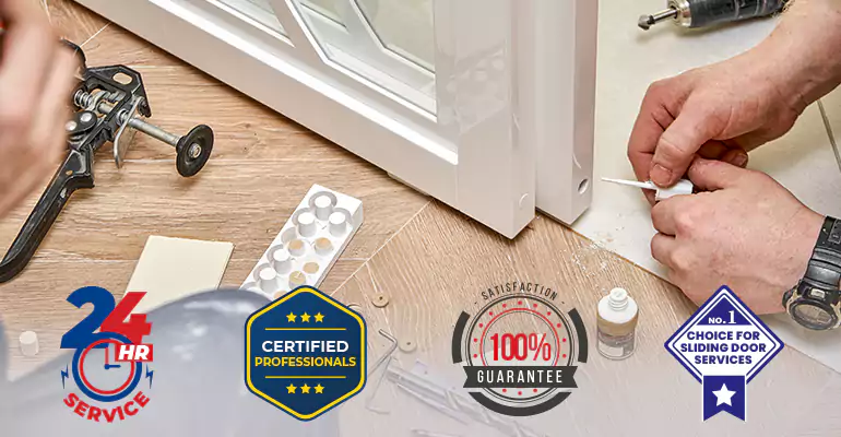 Closet & Wardrobe Patio Door Roller Repair in West Park