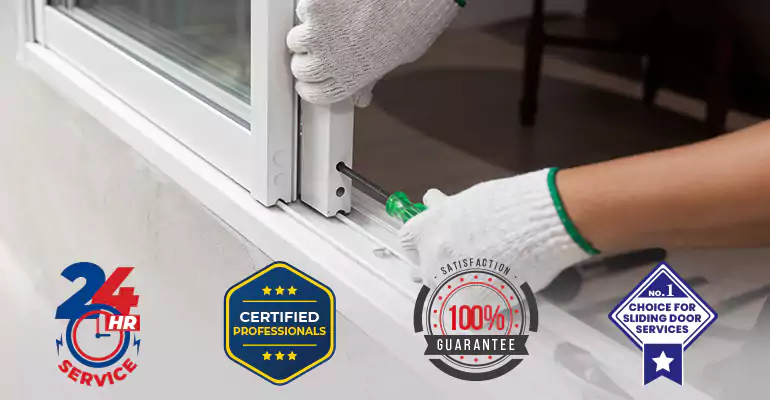 Patio Door Runner Repair In West Park