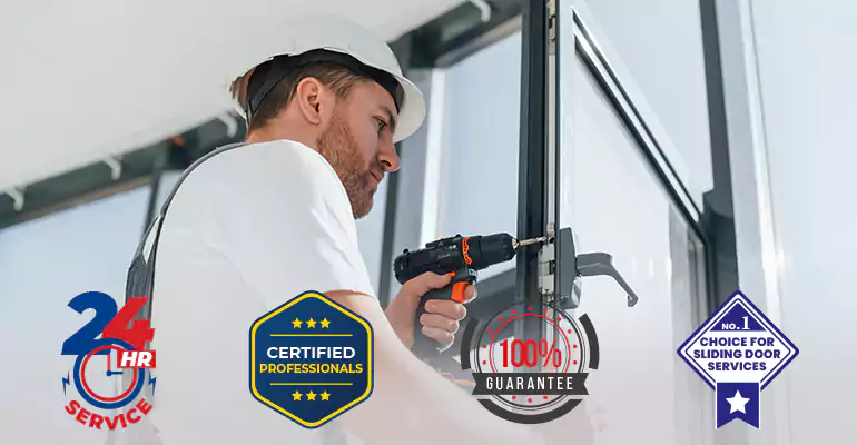Tilt and Slide Patio Door Repair West Park