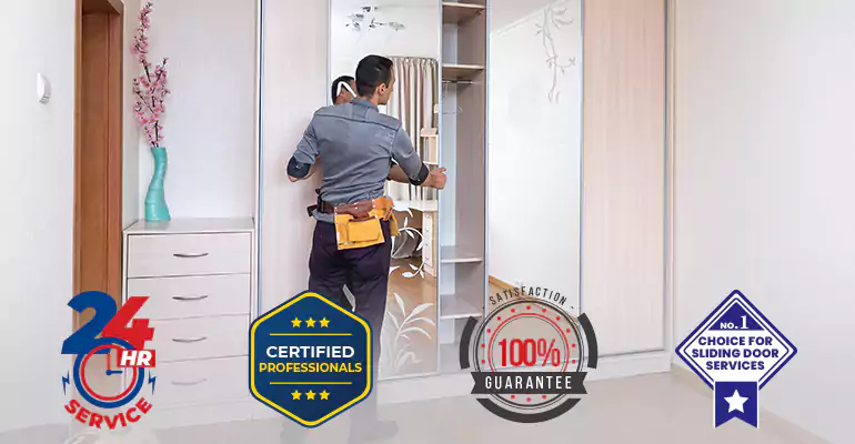 Pocket Door Track Repair for Sticking or Jammed Doors West Park