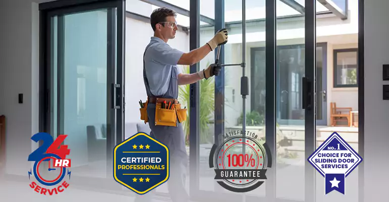 Custom Pool Screen Door Replacement in West Park