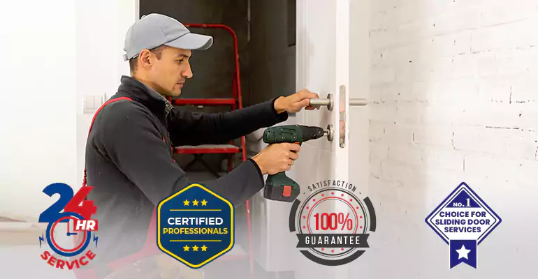 Residential Overhead Door Repair in West Park