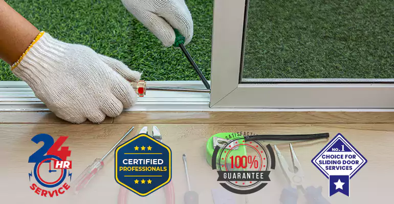 Contractors for Wardrobe Sliding Doors in West Park