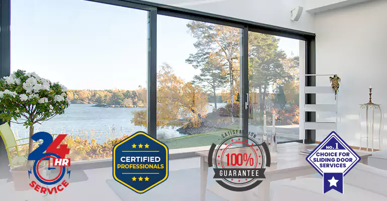 Sliding Glass Closet Door Replacement in West Park