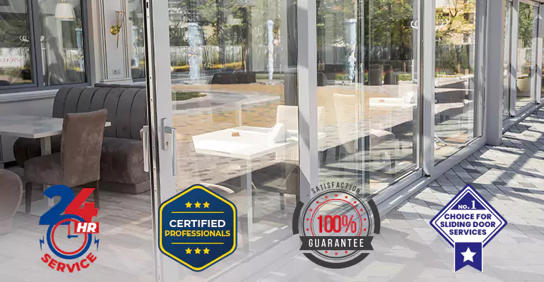 Cost-Effective Sliding French Door Replacement West Park