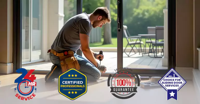 Brand-Specific Sliding Glass Door Installation in West Park