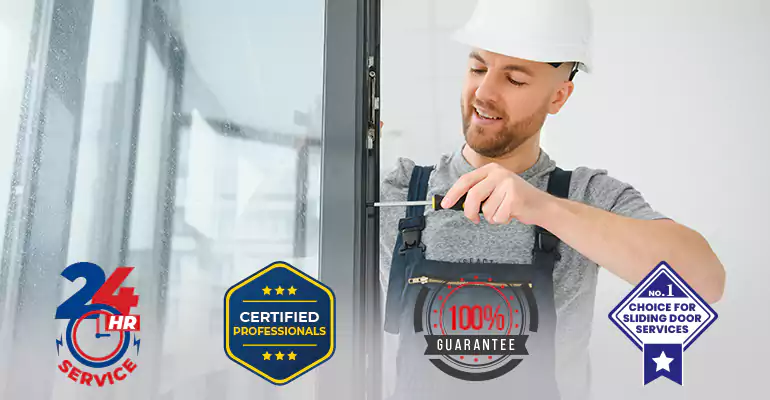 Sliding Door Window Replacement in West Park