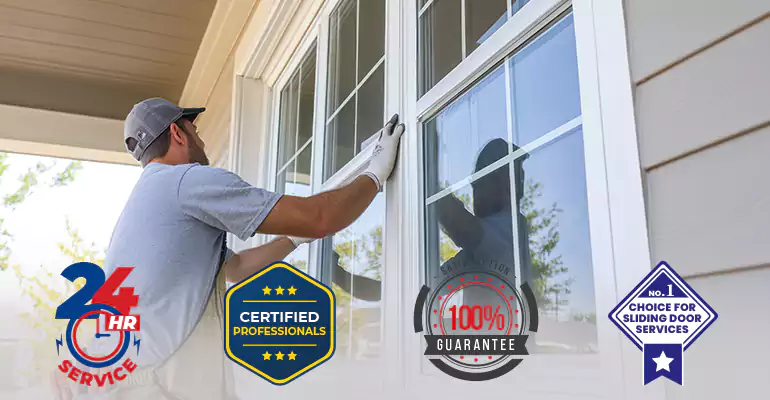 Emergency & Mobile Window Repair Service in West Park