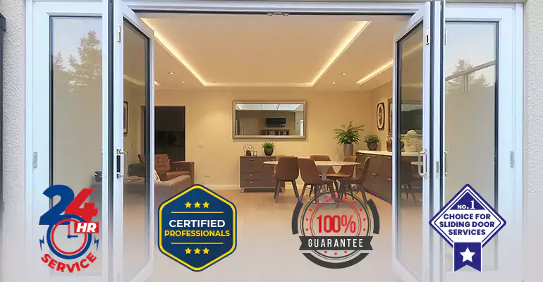 Bifold Door Repair Service in West Park