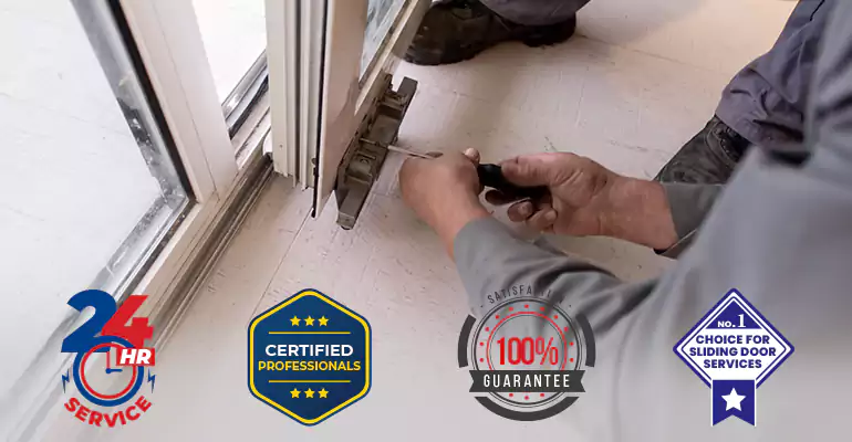 Commercial Sliding Door Repair in West Park, FL