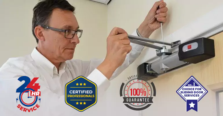 Door Closer Installation in West Park, FL