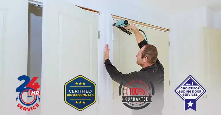 Door Frame Repair in West Park, FL