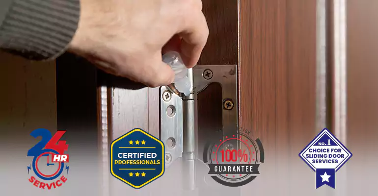 Door Hinge Repair in West Park, FL