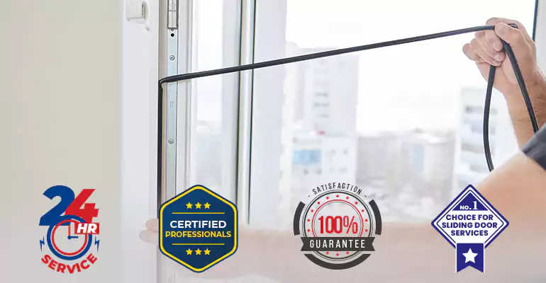 Commercial Door Weather Stripping Service in West Park