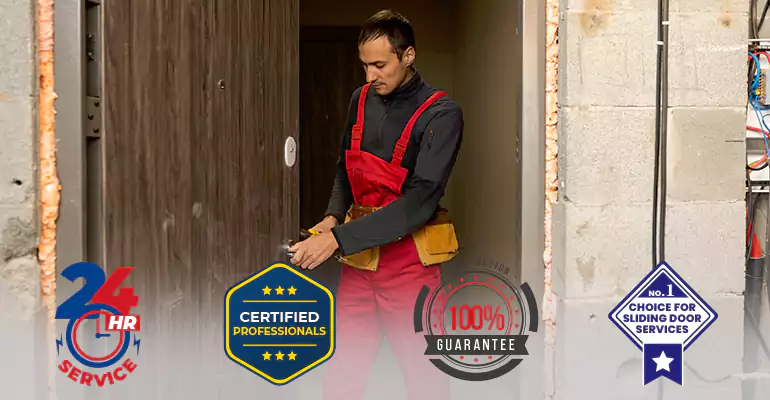 Emergency Exit Door Repair in  West Park, FL