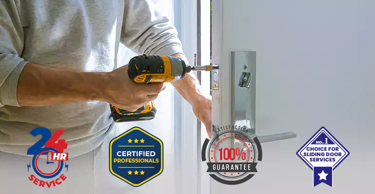 Exterior Door Repair in West Park, FL