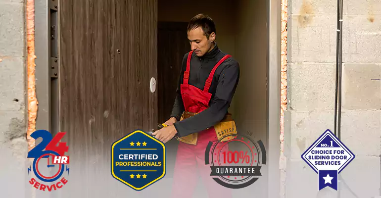 Fire Rated Door Repair in  West Park, FL
