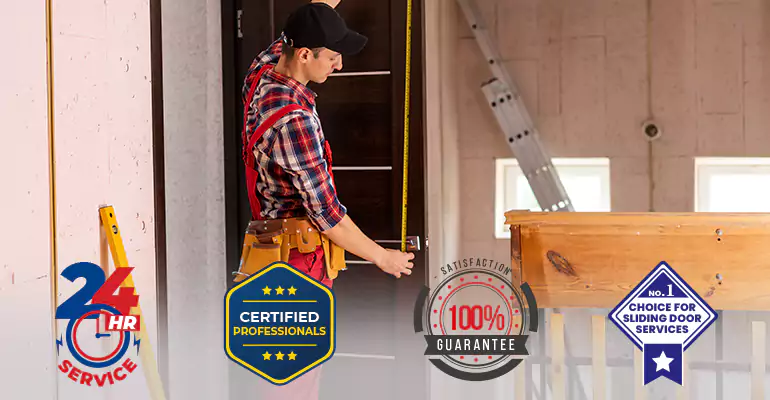 Industrial Door Repair in West Park