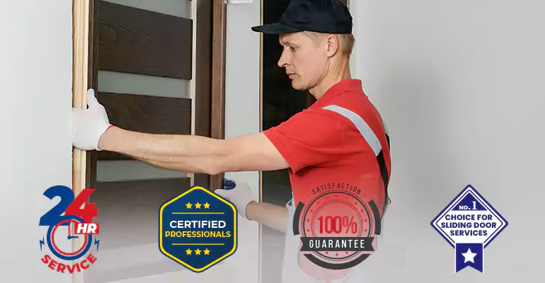 Interior Door Repair in West Park, FL