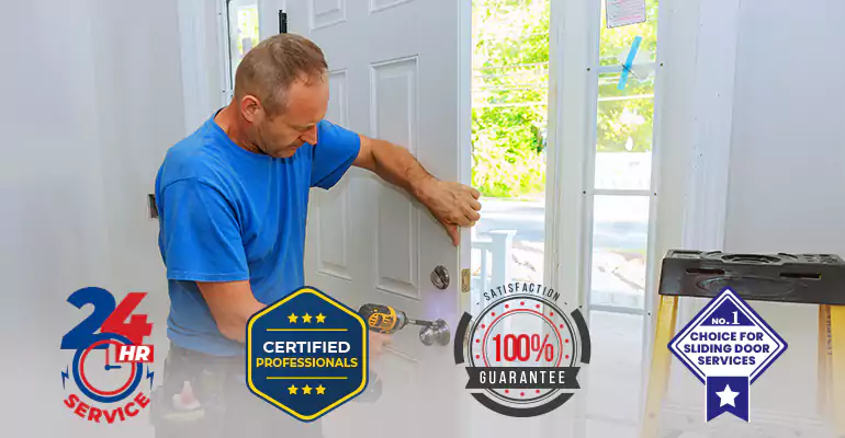 Modern Door Repair West Park