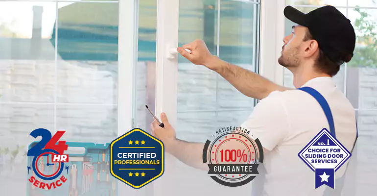 Patio Door Handle Repair in West Park, FL