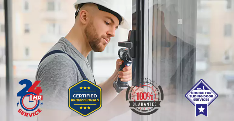 Patio Door Latch Repair West Park