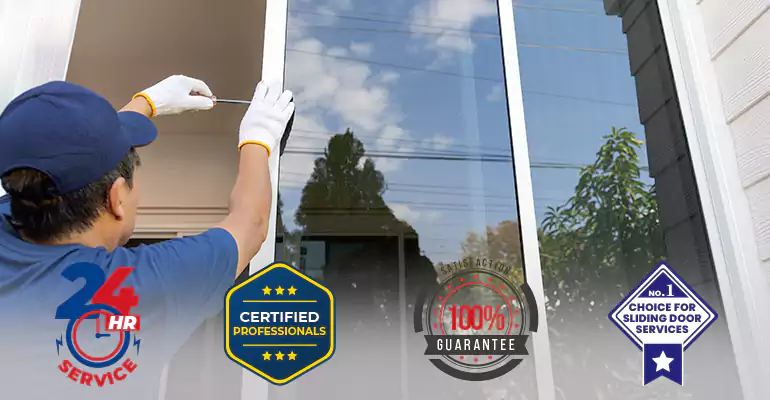 Patio Door Lock Repair in West Park, FL