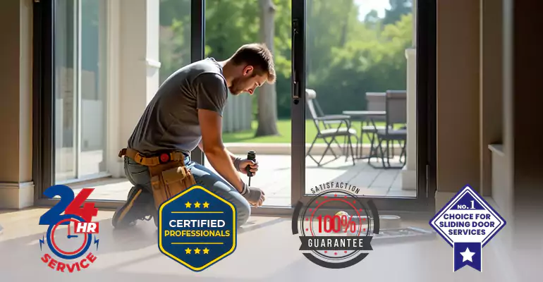 Patio Door Repair Company in West Park, FL