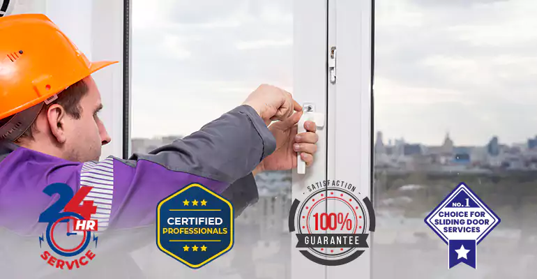 Patio Door Repair in West Park, FL