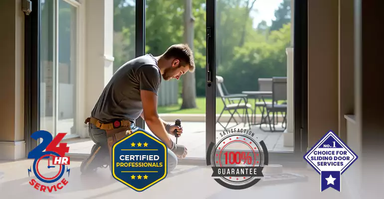 Commercial Patio Door Rollers Replacement in West Park