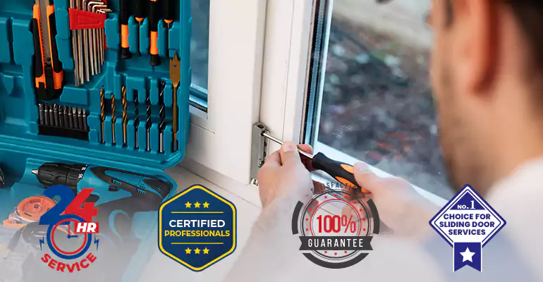 Patio Door Track Repair In West Park
