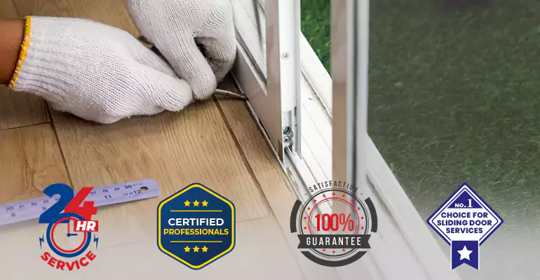 Patio Door Track Replacement West Park