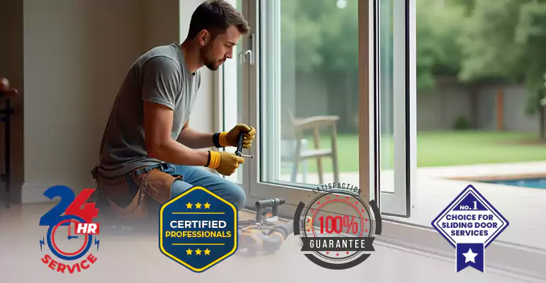Patio Door wheel Repair in West Park, FL