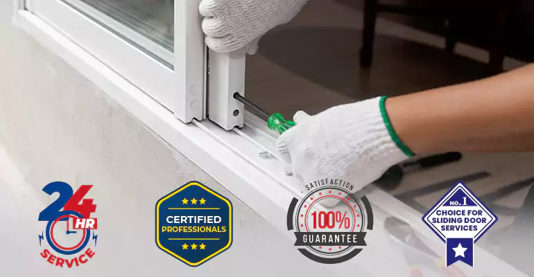 Standard Patio Door Wheel Replacement West Park